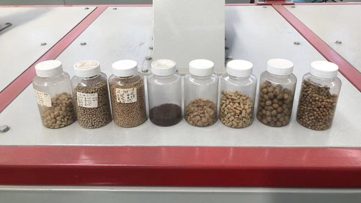 dry type Biofloc Fish feed pellet extruder in the Philippines
